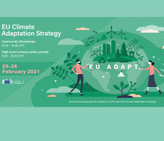 EU Climate Adaptation Strategy Feb 2021