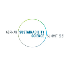Logo German Sustainability Science Summit 2021