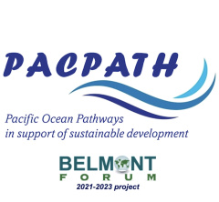 Projekt PACPATH Logo