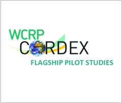 Logo WCRP CORDEX Flagship Pilot Studies