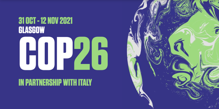 Logo COP26
