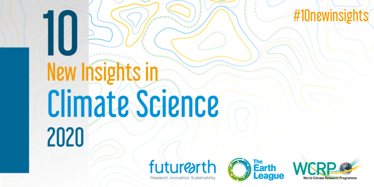 10 Insights in Climate Science 2020 Partner