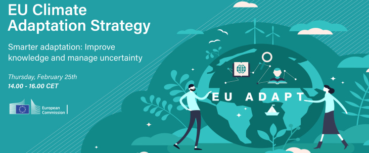 EU Climate Adaptation Strategy Feb 2021 Workshop