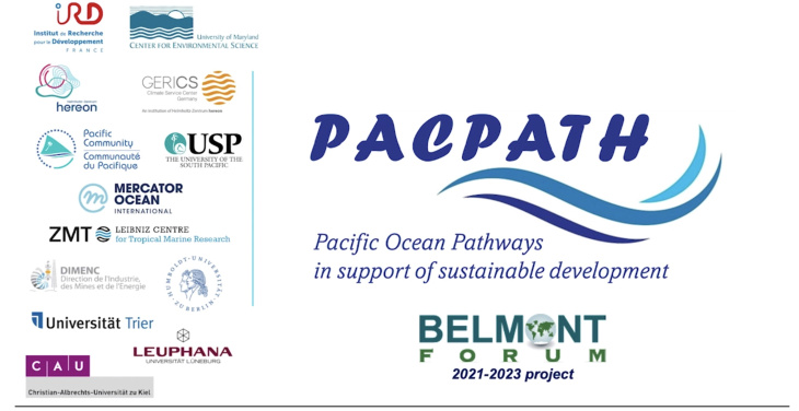 Projekt PACPATH Logo lang