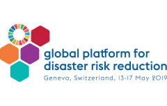 Logo Global Platform Disaster Risk 