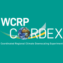 Logo WCRP CORDEX quadratisch