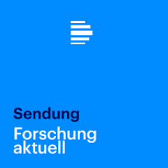 Logo Deutschlandfunk Forschung aktuell