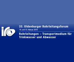 Logo Rohrleitungsforum