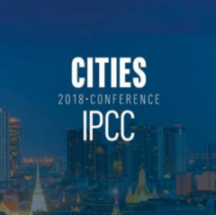 Logo Cities IPCC