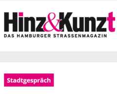 Logo Hinz und Kunzt Stadtgespraech