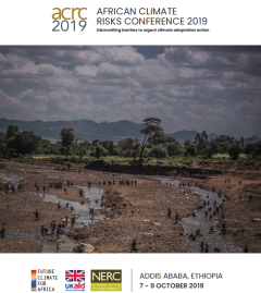 Logo African Climate Risk Conference