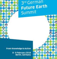 Logo Future Earth Summit