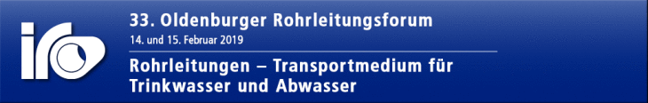 Logo Rohrleitungsforum schmal