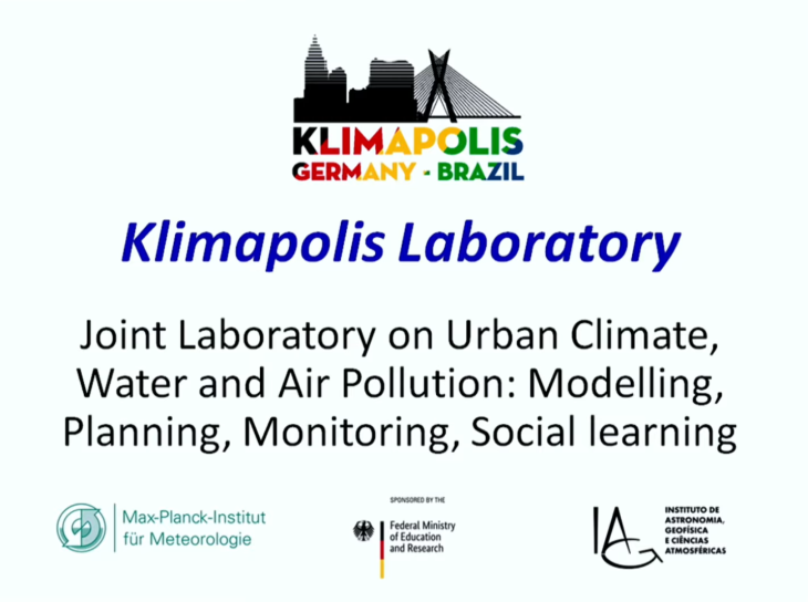 Klimapolis Lab Screenshot