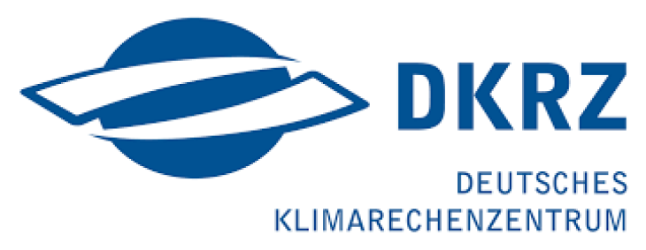 Logo DKRZ