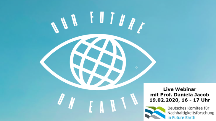 Logo Webinar DKN Future Earth
