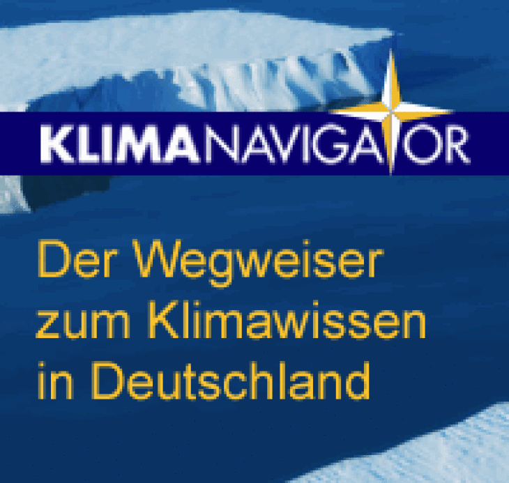 Logo Klimanavigator Web
