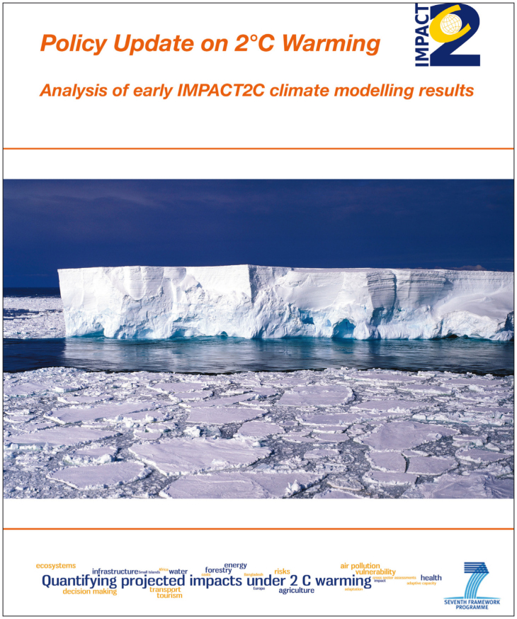 Cover IMPACT2C Policy Brief1