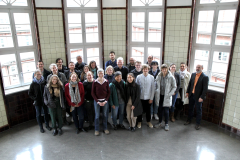 CDRSynTra-Meeting @ GERICS, 22 to 24 March, 2023 - Photo: Katharina Raberg/LMU