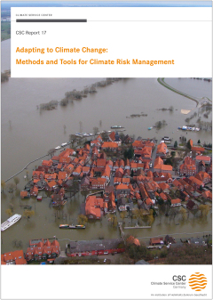 Climate Service Center Report 17 Cover 
